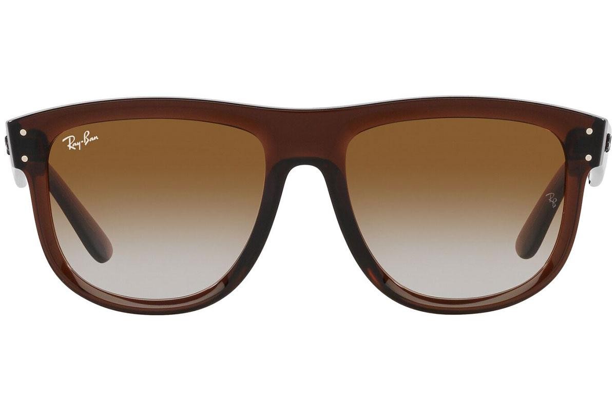 Ray-Ban BOYFRIEND REVERSE RBR0501S (6709CB) 56 | Unisex Kahverengi Güneş Gözlüğü